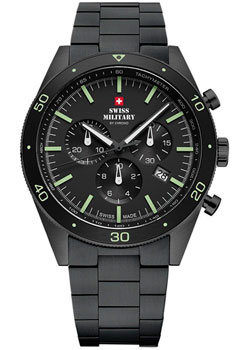 Часы Swiss Military Sports SM34079.03